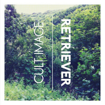 RETRIEVER/Cult Image 7" Split Single cover art