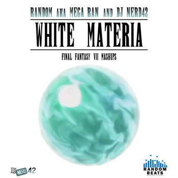 White Materia: Final Fantasy VII Mashups cover art