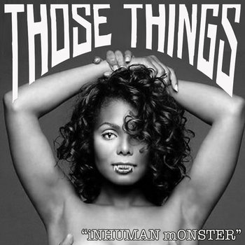 Inhuman Monster (Carly Tre vocal) cover art
