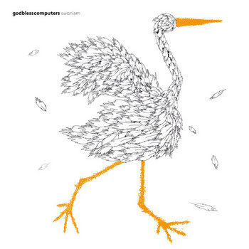 FY!016-Godblesscomputers-Swanism cover art