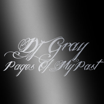 Pages Of My Past EP cover art