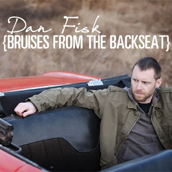 Bruises From The Backseat cover art