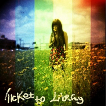 Ticket to liberty ep cover art
