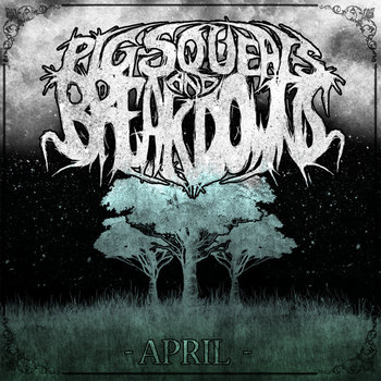 April cover art