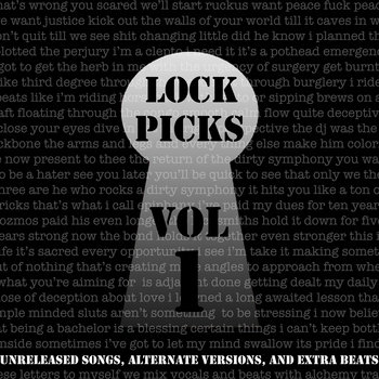 Lock Picks Vol. 1 cover art