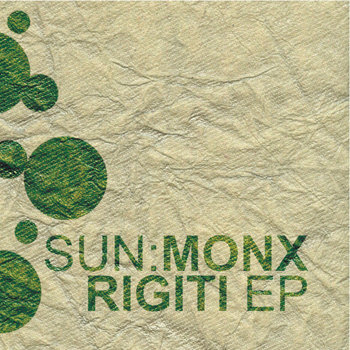 Rigiti EP cover art