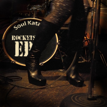 Rockets EP cover art