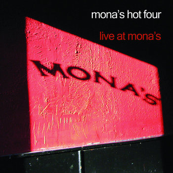 Live At Mona's (2009) cover art