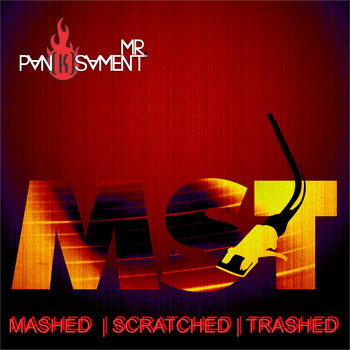 Mashed, Scratched, Trashed cover art