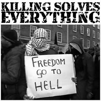 Freedom go to Hell cover art