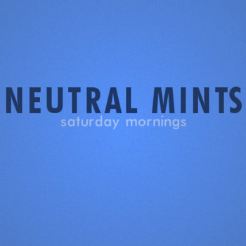 Saturday Mornings (Single) cover art