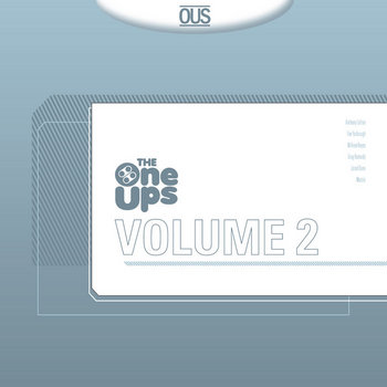 Volume 2 cover art