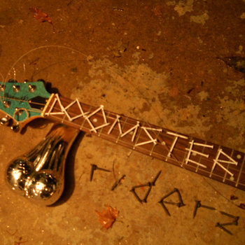 Riderz E.P. cover art