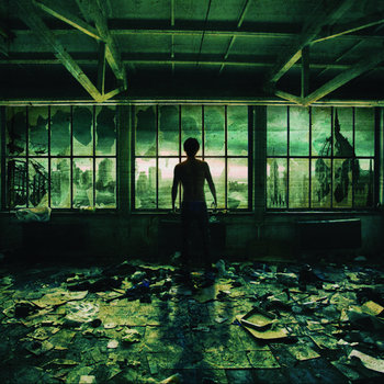 The Waste Land cover art