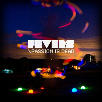 Passion Is Dead cover art