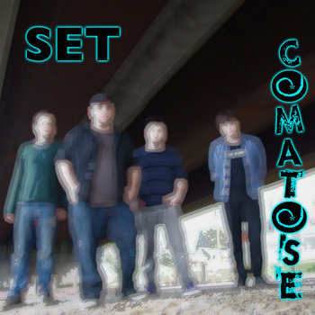 Comatose cover art