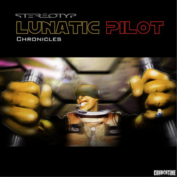 Lunatic Pilot Chronicles cover art