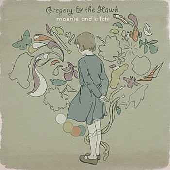 Moenie and Kitchi cover art