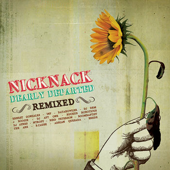 Dearly Departed Remixed cover art