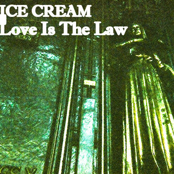 Love Is The Law cover art