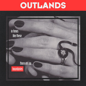 outlands EP cover art
