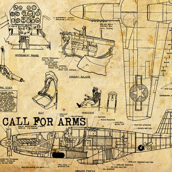 Call For Arms cover art