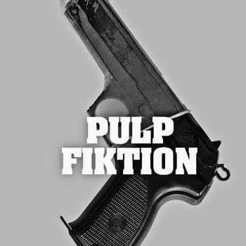 Pulp Fiktion cover art