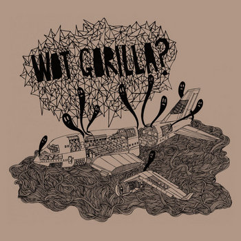 New Arrival EP cover art