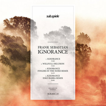 Ignorance cover art