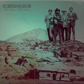 The Rain Will Come cover art