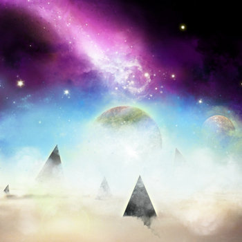 Holodecker EP cover art