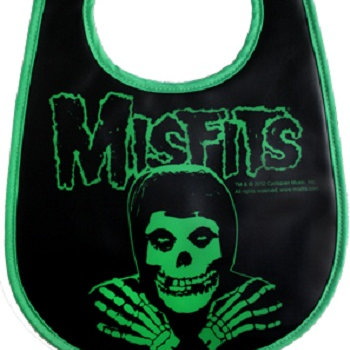 Misfits Bib cover art