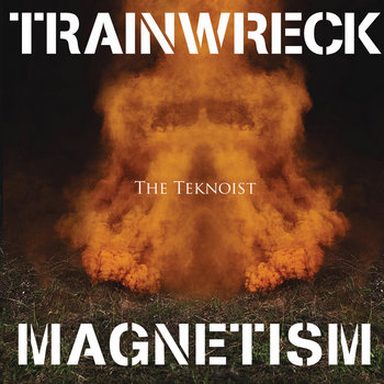 Trainwreck Magnetism cover art