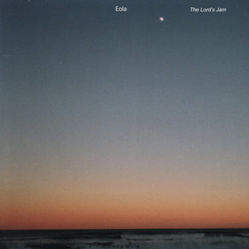 The Lord's Jam cover art