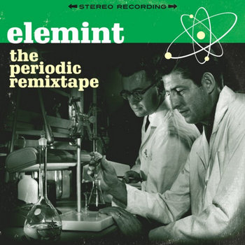 The Periodic Remixtape cover art