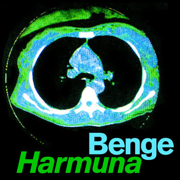Harmuna cover art