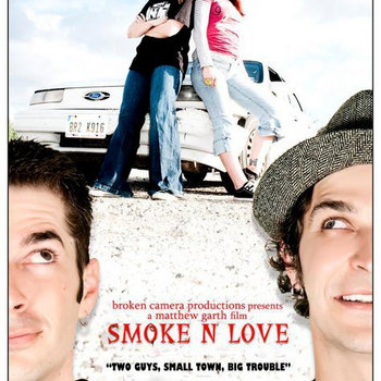 SMOKE N LOVE cover art