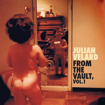 From The Vault, Vol 1. cover art