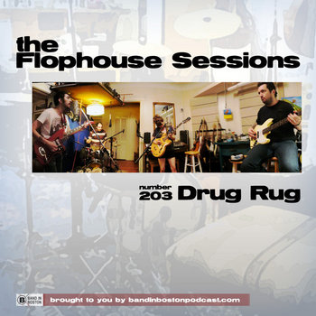 #203: Drug Rug cover art
