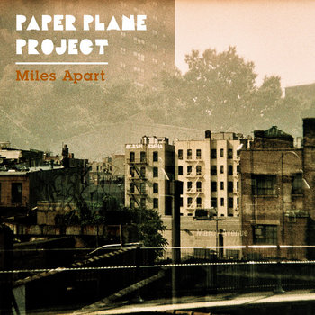 Miles Apart cover art