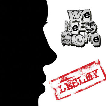 We need some - Lesley cover art