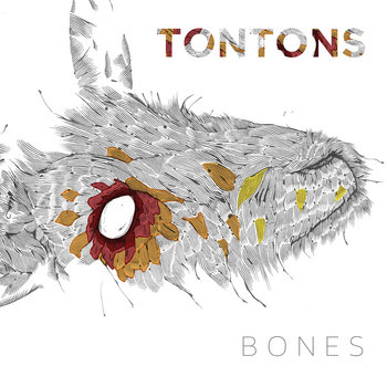 Bones cover art