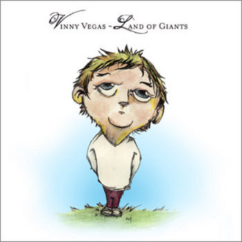 Land Of Giants cover art