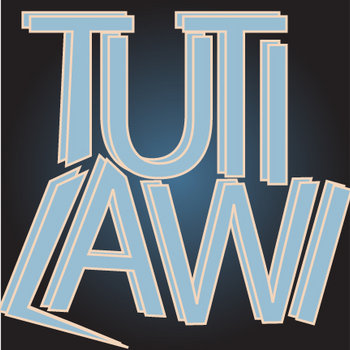 T U T i L A W I cover art