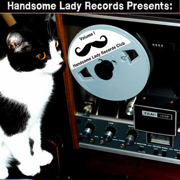Handsome Lady Records Club: Volume I cover art