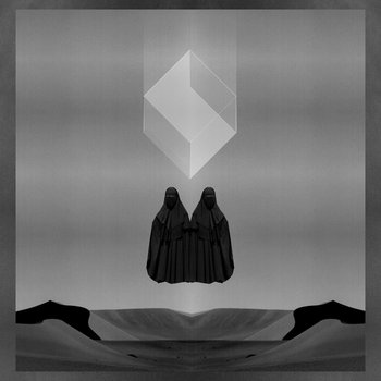 You With Air / Sparkly 7" cover art