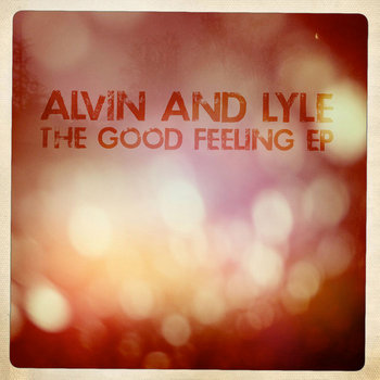 The Good Feeling EP cover art
