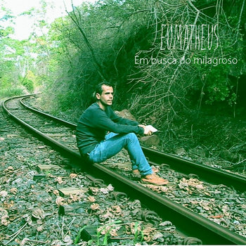 Em busca do milagroso cover art