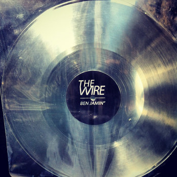 The Wire cover art