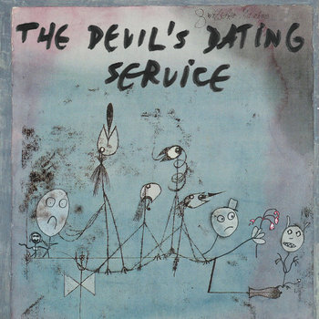 The Devil's Dating Service cover art